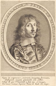 Pierre de Maridat de Robert Nanteuil