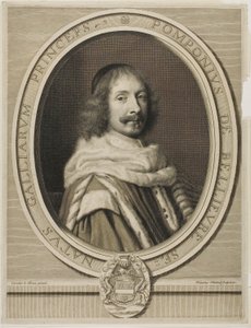 Pompone II de Bellièvre de Robert Nanteuil
