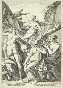 Retrato de Jean-François-Paul de Gondi, cardenal de Retz de Robert Nanteuil