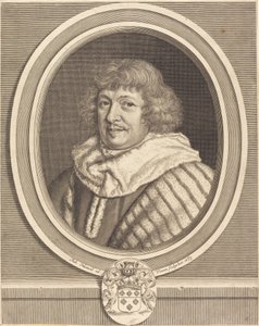 René, Marqués de Maisons de Robert Nanteuil