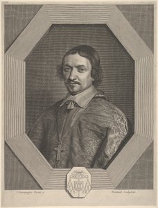 Victor Bouthillier, 1651 de Robert Nanteuil