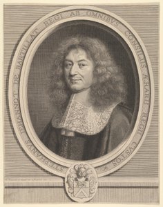 Étienne Jehannot de Bartillat de Robert Nanteuil