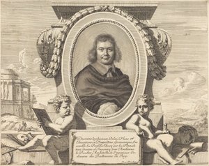 Antoine Le Pautre de Robert Nanteuil and Jean Lepautre