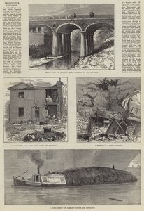 Explosión Destructiva de Robert Neal Hind