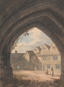 Castillo de Allington, Kent de Robert Nixon
