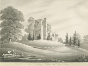 Iglesia de Arley de Robert Noyes