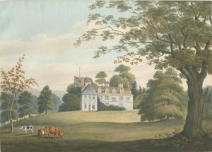 Arley Hall de Robert Noyes