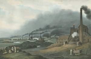 Bilston - Bradley Iron Works de Robert Noyes