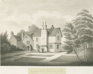 Casa Boscobel de Robert Noyes