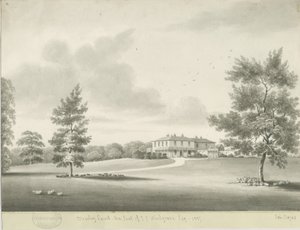 Moseley Court de Robert Noyes