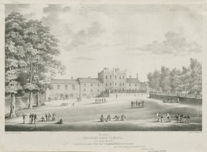 Escuela de Sedgley Park de Robert Noyes