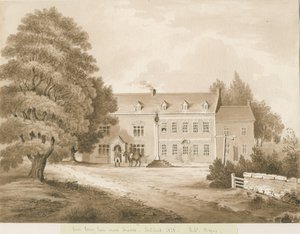 Stourton - "Stew Poney Inn cerca de Kinver" de Robert Noyes