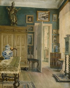 Un interior de Robert Panitzsch