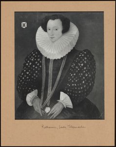 Katherine, Lady Tollemache de Robert Peake the elder