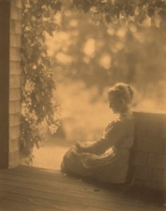 Sol de septiembre por Dwight A. Davis