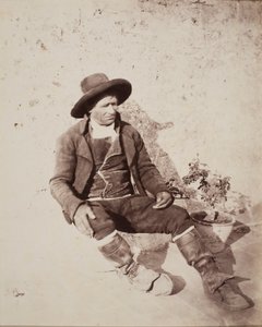 Viejo – Campesino andaluz