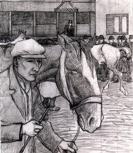 Feria de Caballos en el Barbican