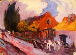 Herrería polaca de Robert Polhill Bevan