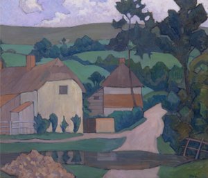 El Ford de Robert Polhill Bevan