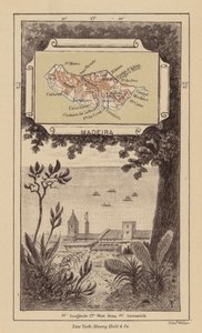 Madera (grabado)