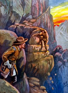Buffalo Bill - Salvaje Oeste