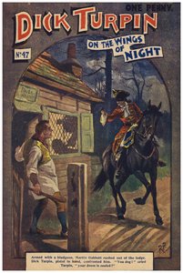 Dick Turpin de Robert Prowse Jnr