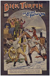 Dick Turpin de Robert Prowse Jnr