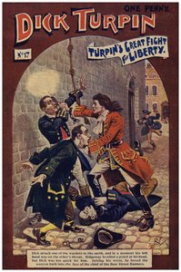 Dick Turpin de Robert Prowse Jnr