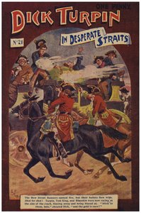 Dick Turpin de Robert Prowse Jnr