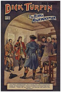 Dick Turpin de Robert Prowse Jnr