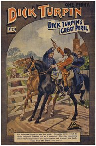 Dick Turpin de Robert Prowse Jnr