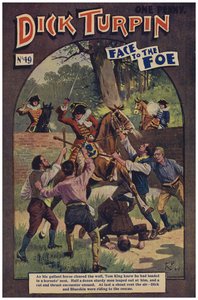 Dick Turpin de Robert Prowse Jnr