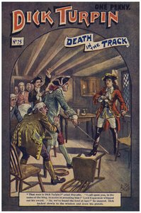 Dick Turpin de Robert Prowse Jnr