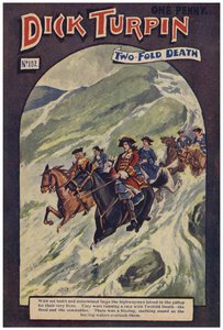 Dick Turpin de Robert Prowse Jnr