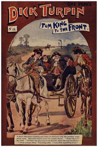 Dick Turpin de Robert Prowse Jnr