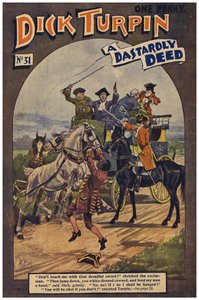 Dick Turpin de Robert Prowse Jnr