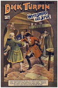 Dick Turpin de Robert Prowse Jnr