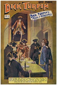 Dick Turpin de Robert Prowse Jnr