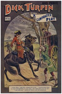 Dick Turpin de Robert Prowse Jnr