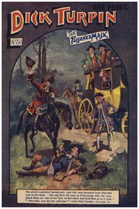 Dick Turpin de Robert Prowse Jnr