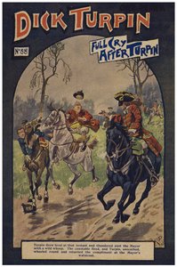 Dick Turpin de Robert Prowse Jnr