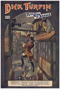Dick Turpin de Robert Prowse Jnr