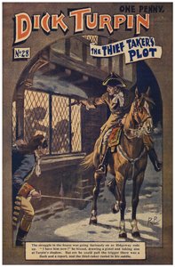 Dick Turpin de Robert Prowse Jnr