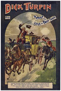 Dick Turpin de Robert Prowse Jnr