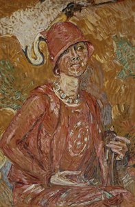 El clavel rojo de Robert Reid