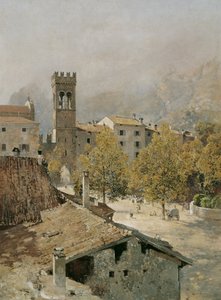 Porta San Michele en Riva de Robert Russ