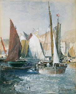 veleros de Robert Russ