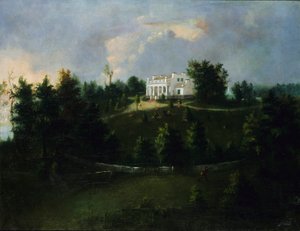 Mount Healthy, Ohio de Robert S. Duncanson