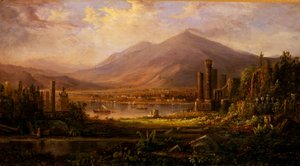 Pompeya de Robert S. Duncanson
