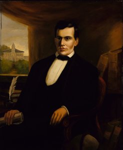 Retrato de Freeman Cary